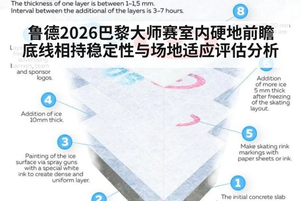 鲁德2026巴黎大师赛室内硬地前瞻 底线相持稳定性与场地适应评估分析
