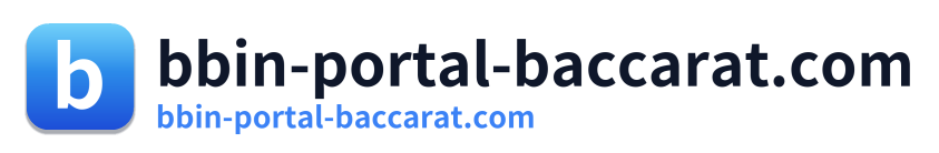 bbin-portal-baccarat.com